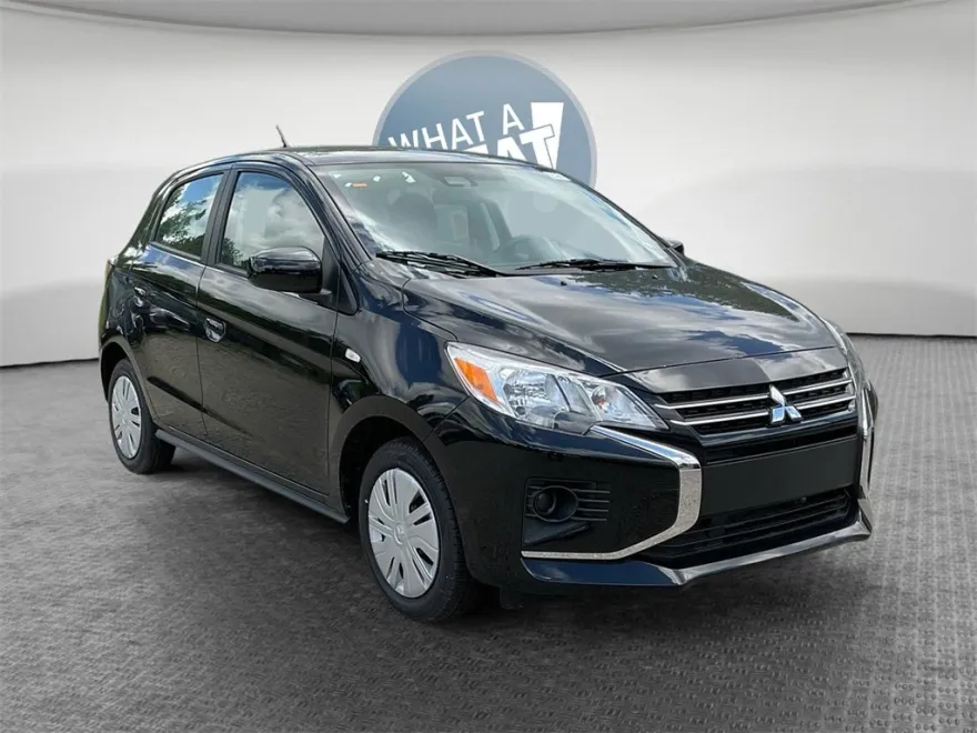 2024 Mitsubishi Mirage ES LE photo 1