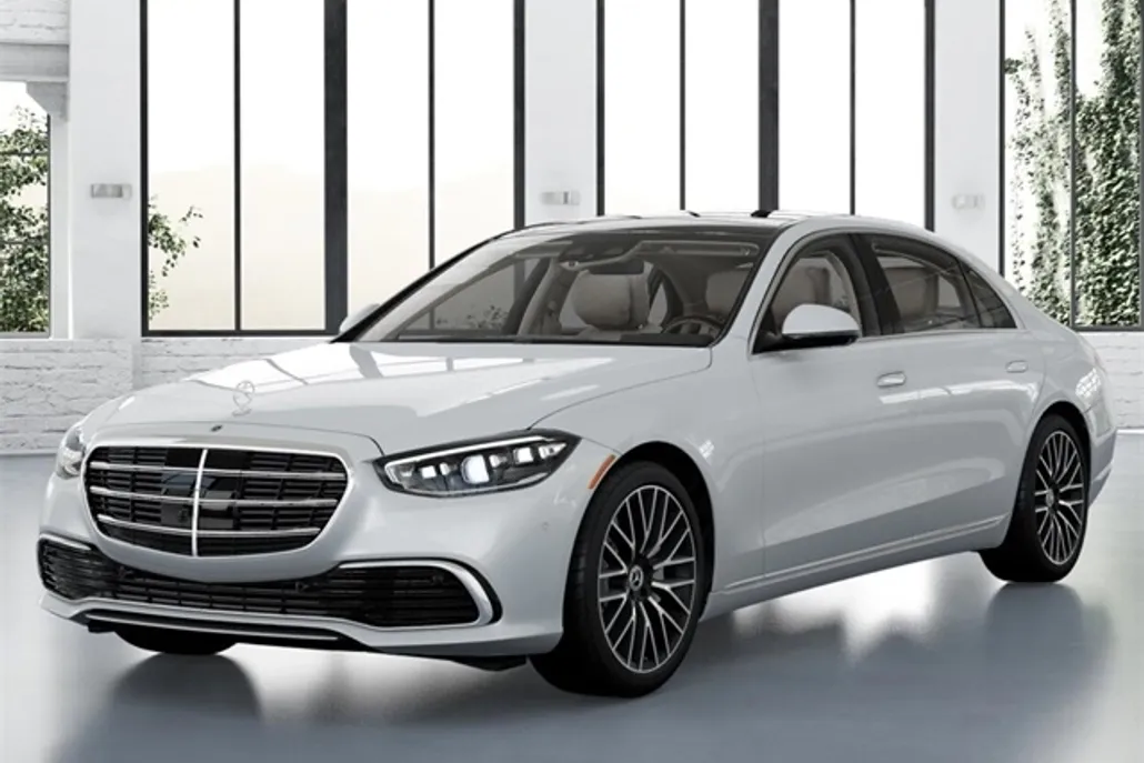 2026 Mercedes Benz S 500 4MATIC photo 1