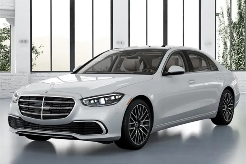 2026 Mercedes Benz S 500 4MATIC photo 1
