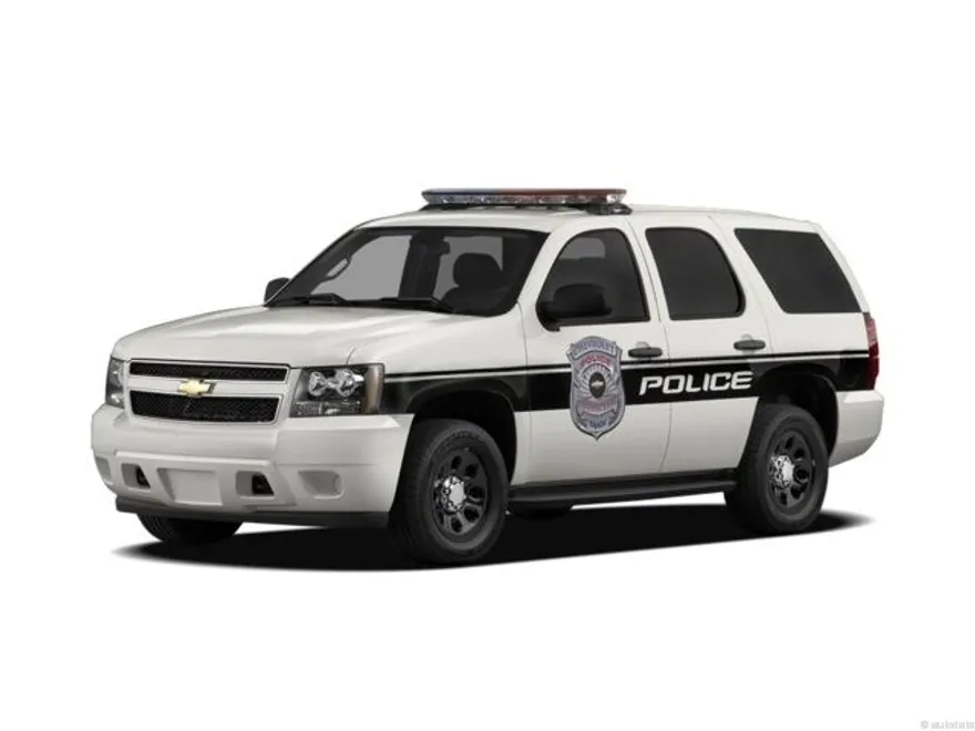 2012 Chevrolet Tahoe Police Pursuit Vehicle photo 1