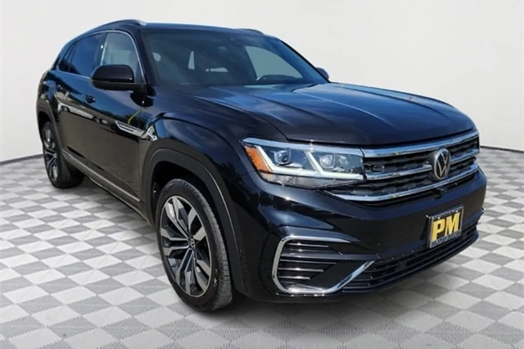 2022 Volkswagen Atlas Cross Sport V6 SEL Premium R-Line photo 1