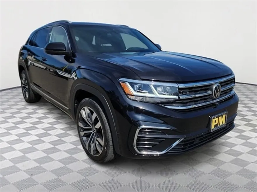 2022 Volkswagen Atlas Cross Sport V6 SEL Premium R-Line photo 1