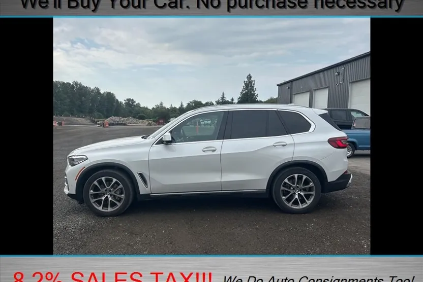 2023 Bmw X5 xDrive40i photo 1