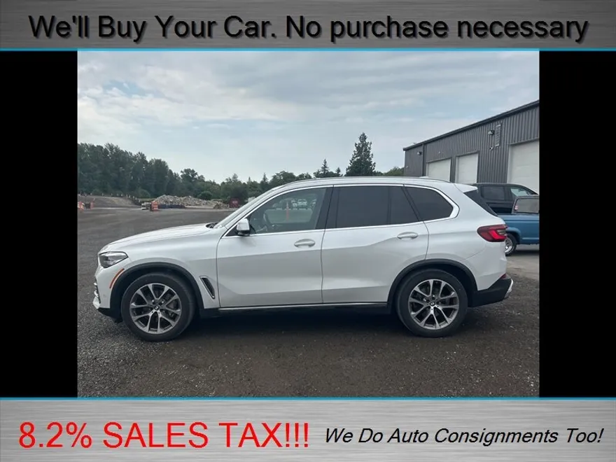 2023 Bmw X5 xDrive40i photo 1