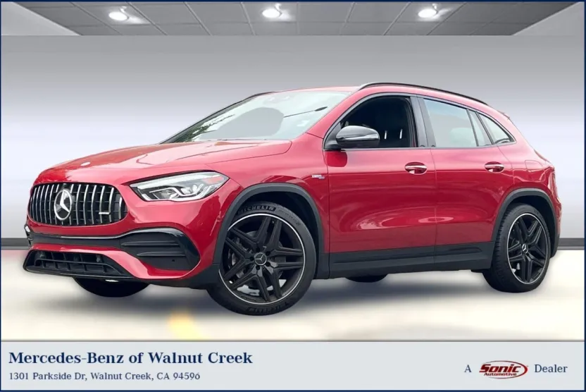 2023 Mercedes Benz GLA AMG 35 4MATIC photo 1