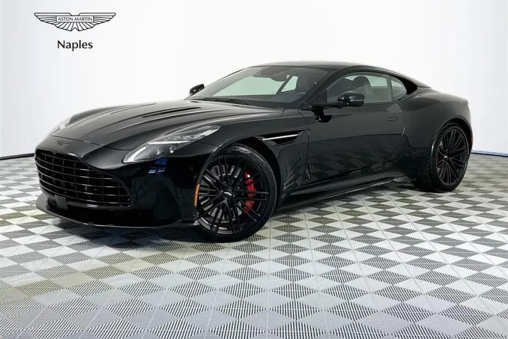 2025 Aston Martin DB12 photo 1