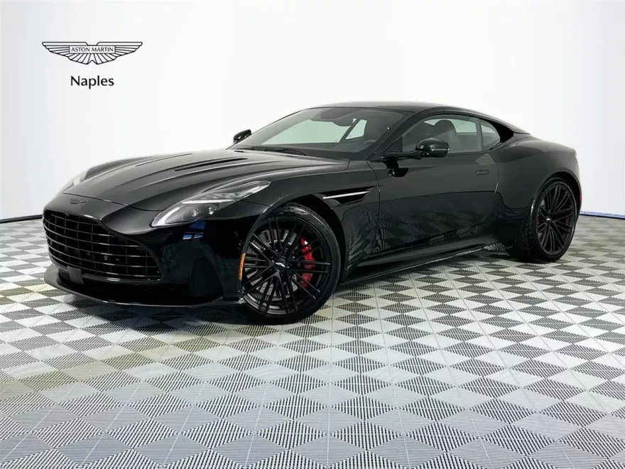 2025 Aston Martin DB12 photo 1