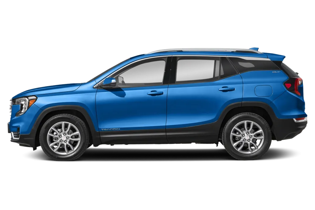 2024 Gmc Terrain SLE photo 1