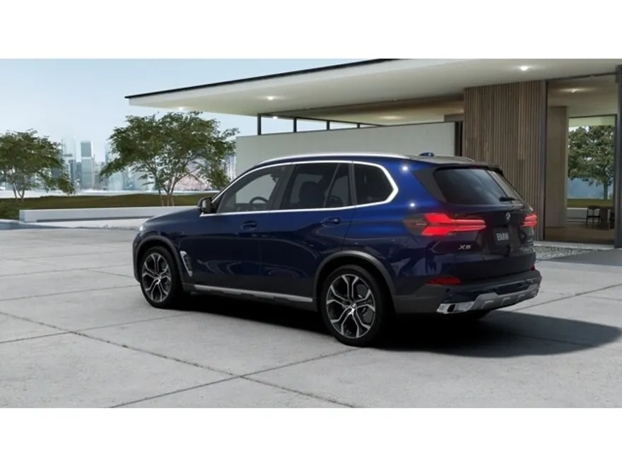 2026 Bmw X5 sDrive40i photo 1