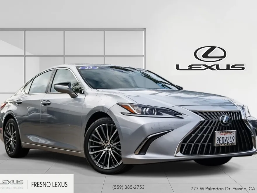 2023 Lexus ES 300h photo 1