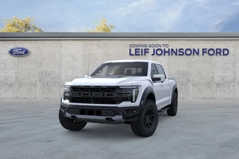 2025 Ford F-150 Raptor photo 1
