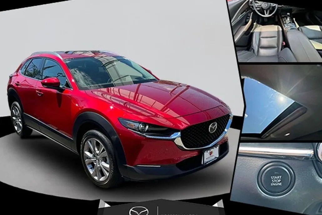 2022 Mazda CX-30 2.5 S Premium photo 1