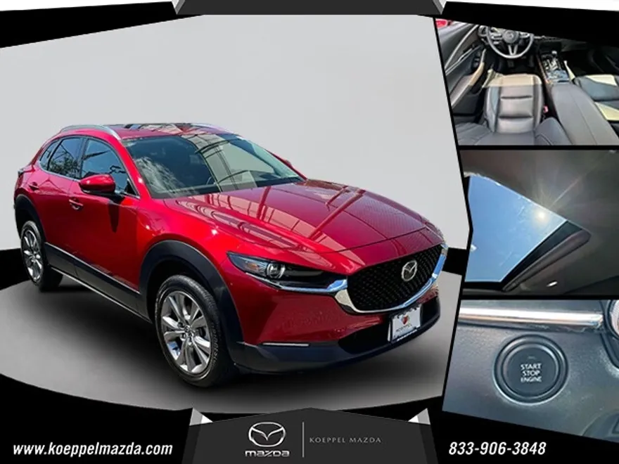 2022 Mazda CX-30 2.5 S Premium photo 1