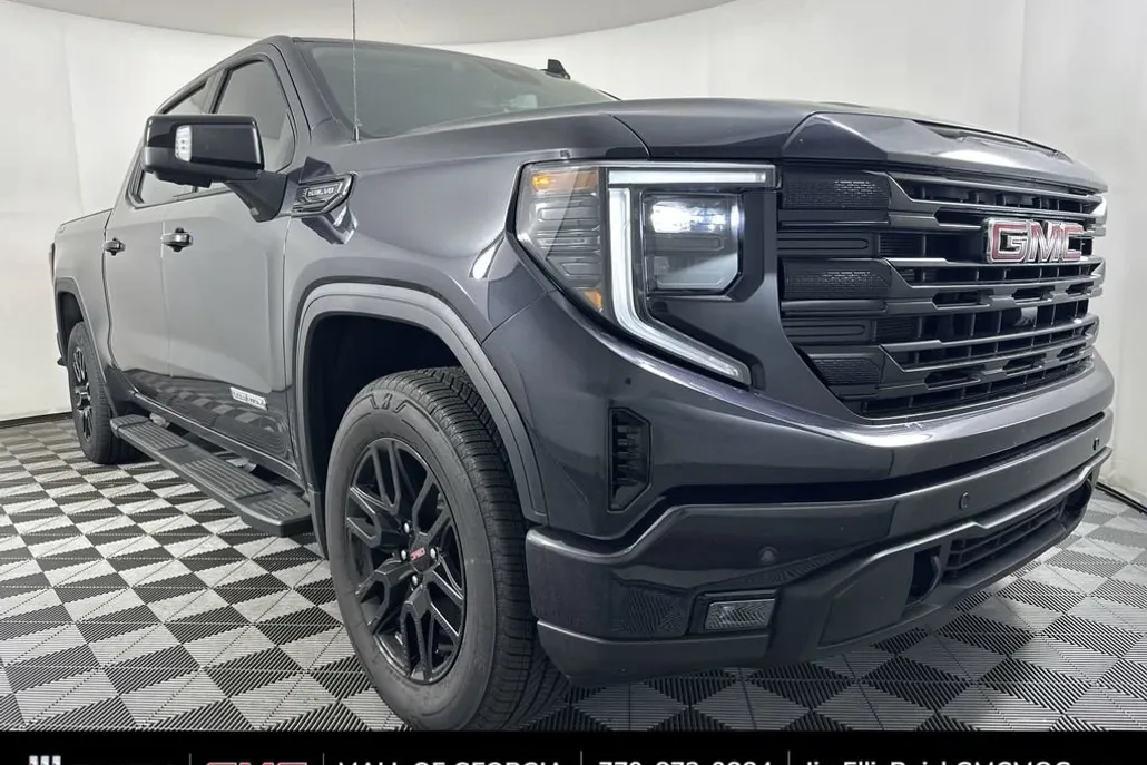 2025 Gmc Sierra 1500 Elevation photo 1