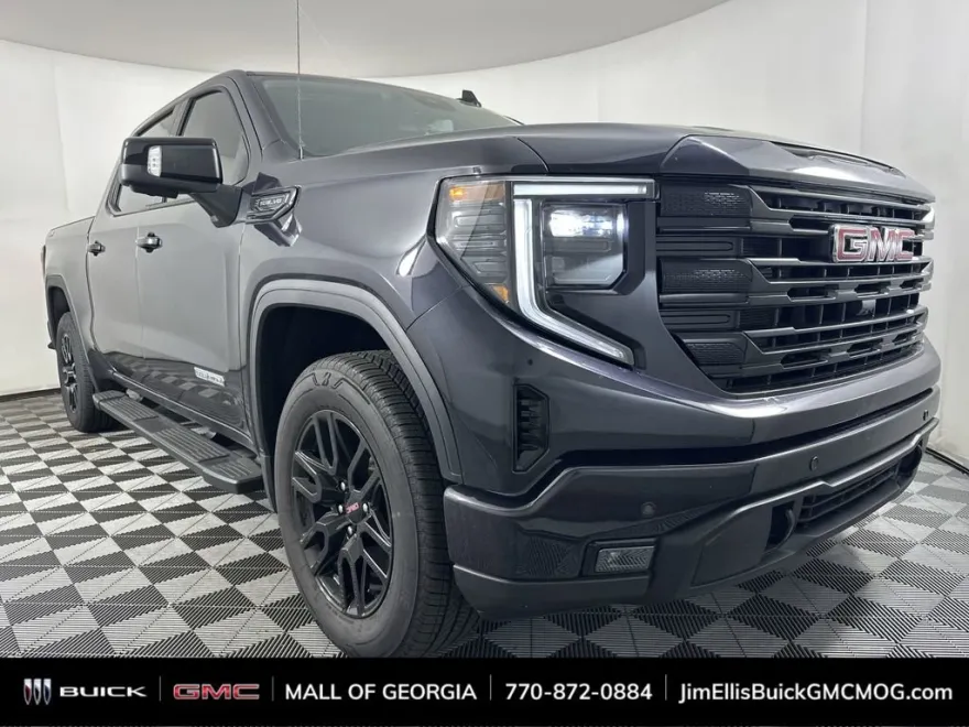 2025 Gmc Sierra 1500 Elevation photo 1