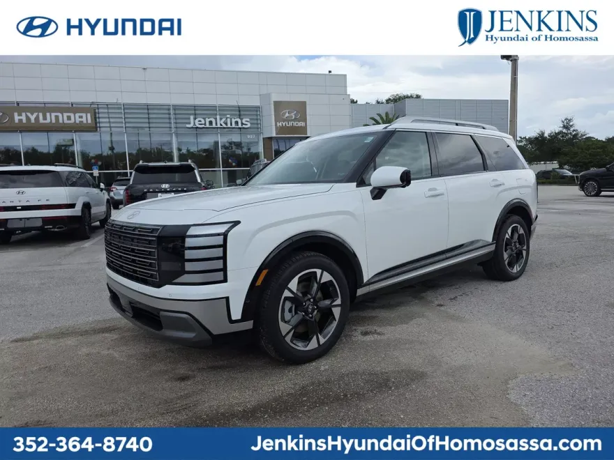2026 Hyundai Palisade Limited photo 1