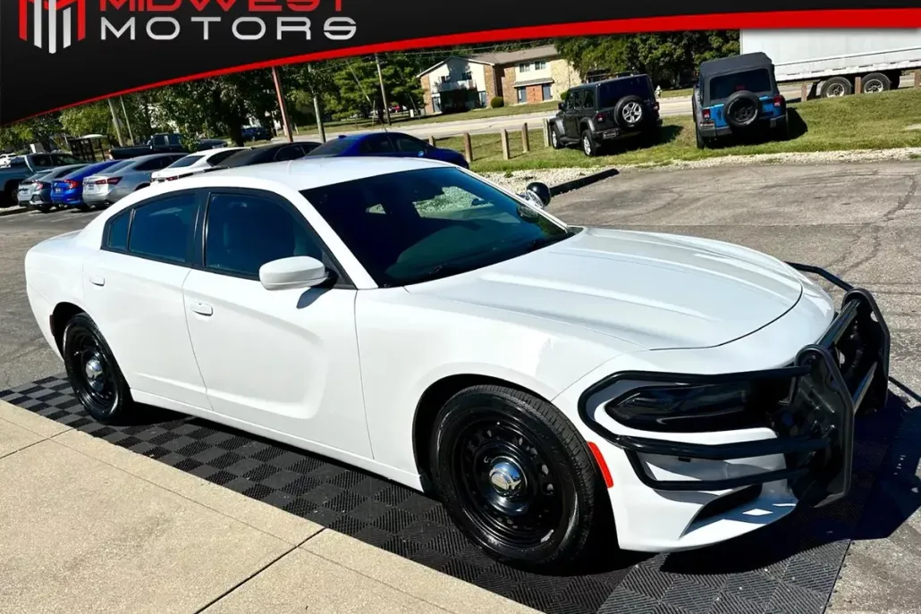 2021 Dodge Charger AWD photo 1