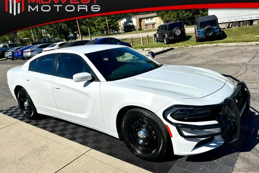 2021 Dodge Charger AWD photo 1