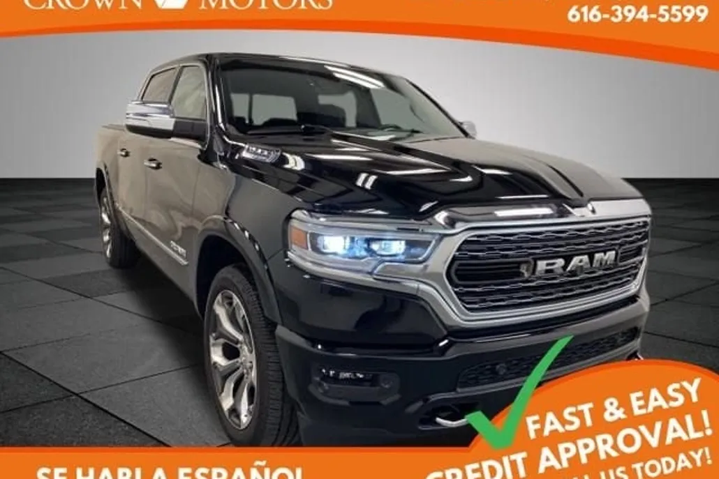 2021 Ram 1500 Limited photo 1