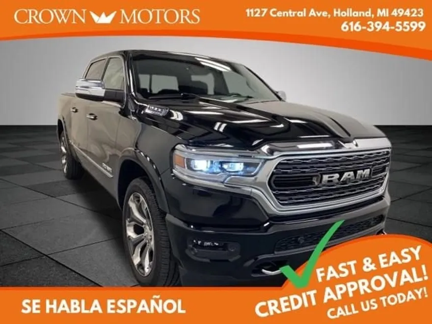 2021 Ram 1500 Limited photo 1