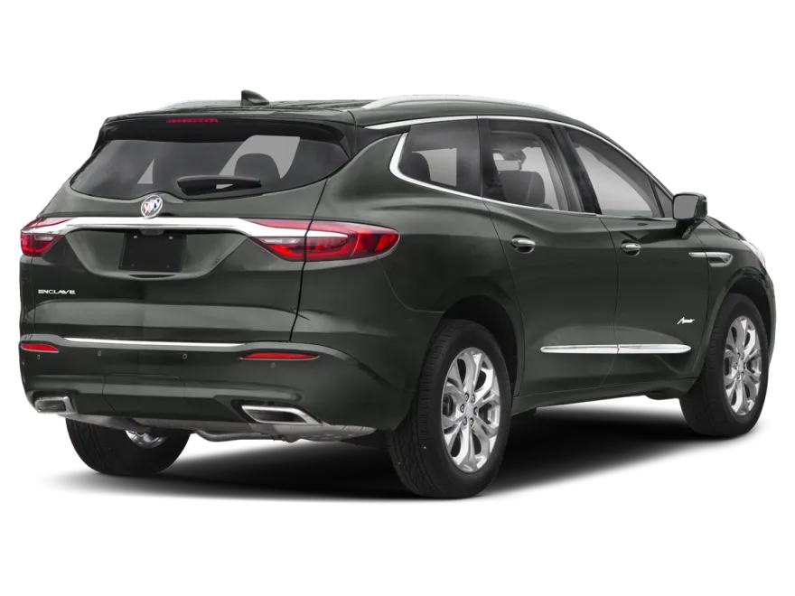 2020 Buick Enclave Avenir photo 1