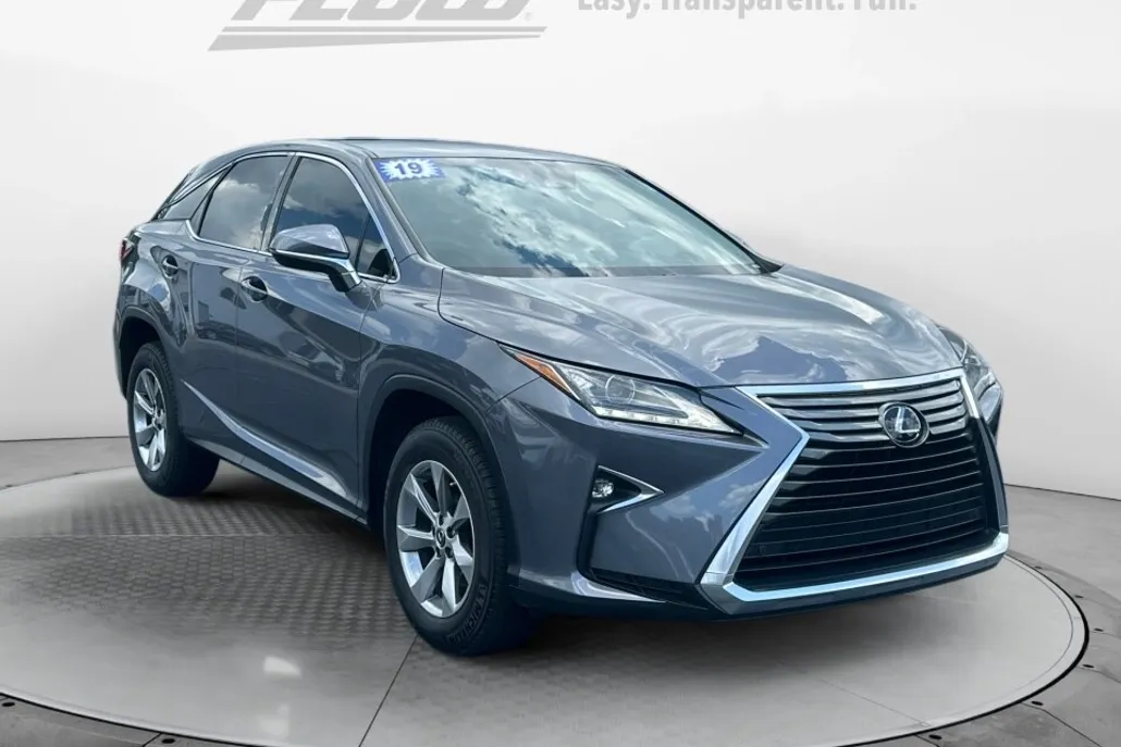 2019 Lexus RX 350 photo 1
