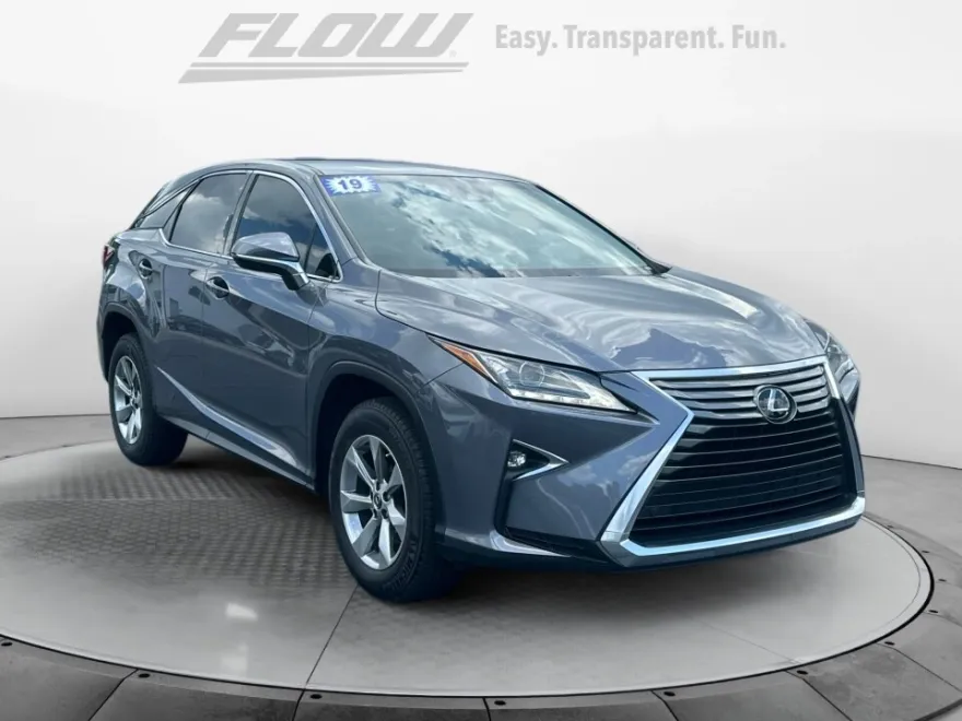 2019 Lexus RX 350 photo 1