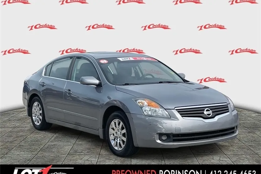 2009 Nissan Altima 2.5 SL photo 1