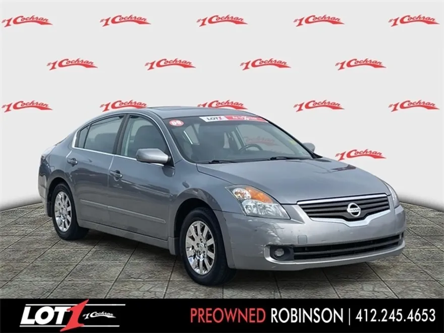 2009 Nissan Altima 2.5 SL photo 1