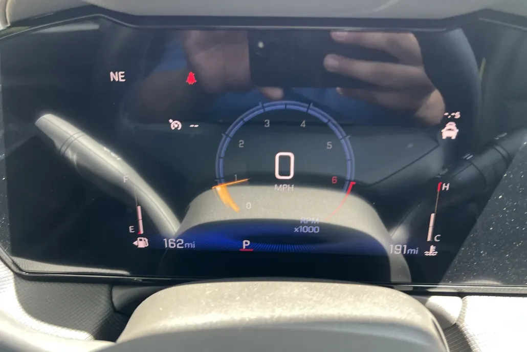 2025 Chevrolet Trailblazer ACTIV photo 1