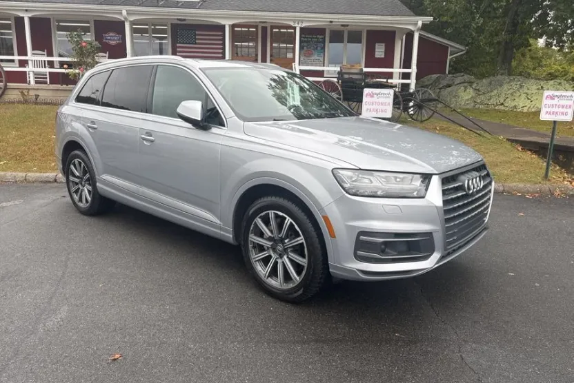 2017 Audi Q7 3.0 Prestige photo 1