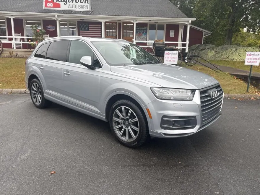 2017 Audi Q7 3.0 Prestige photo 1