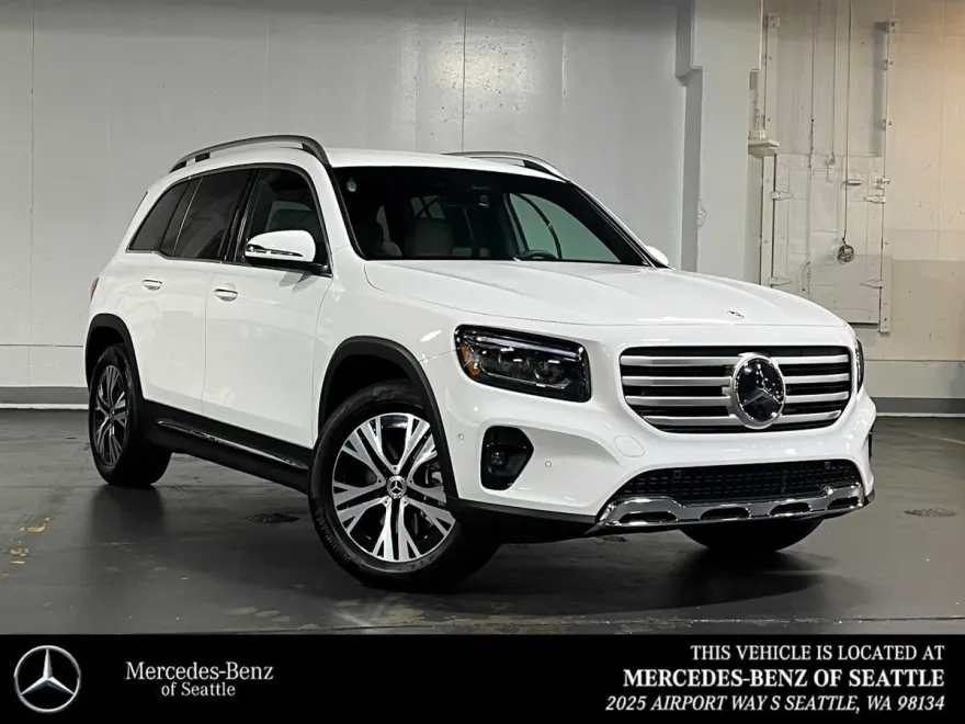 2025 Mercedes Benz GLB 250 photo 1