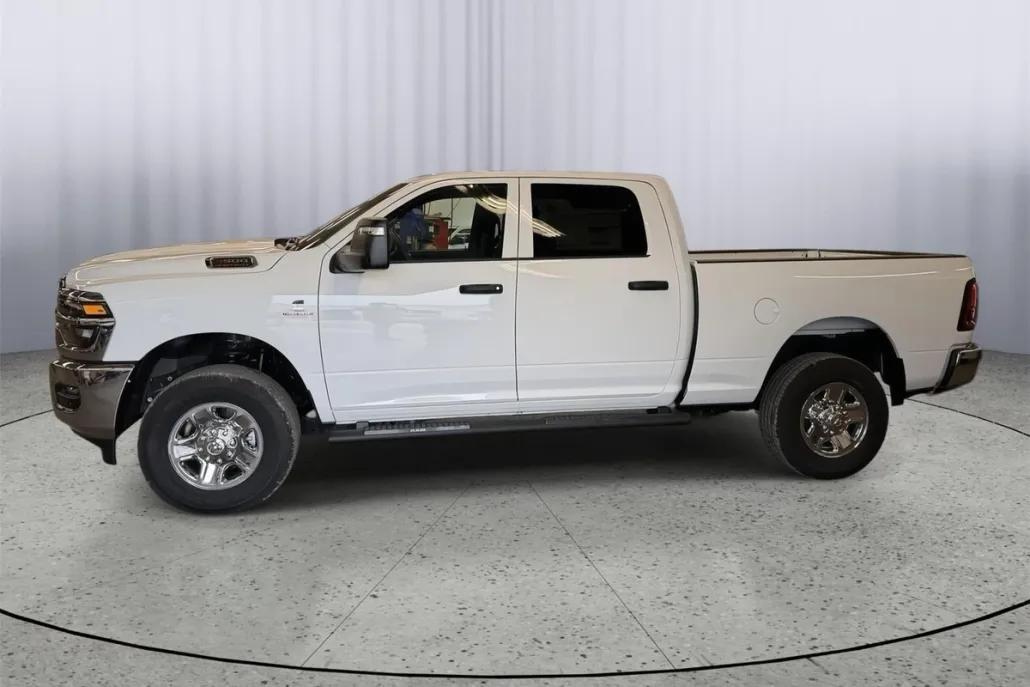 2025 Ram 2500 Tradesman photo 1