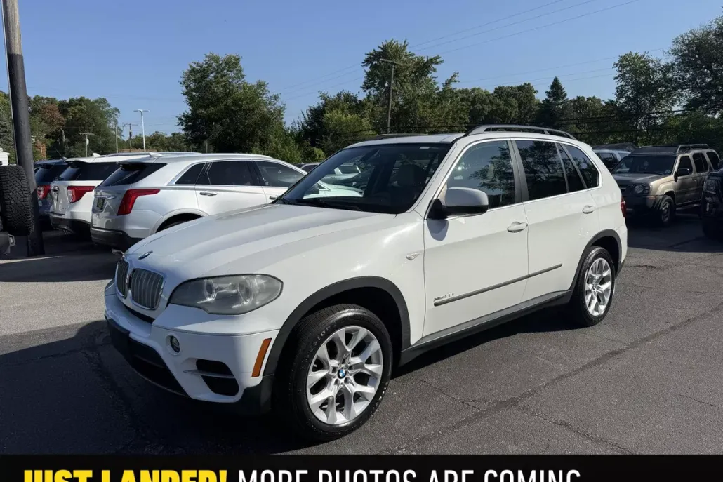 2013 Bmw X5 xDrive35i photo 1