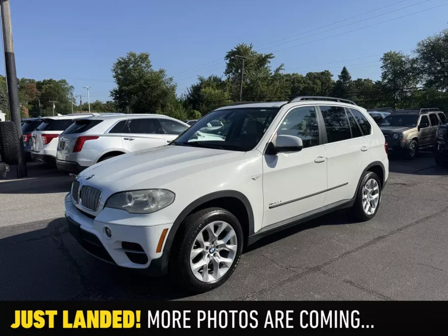 2013 Bmw X5 xDrive35i photo 1