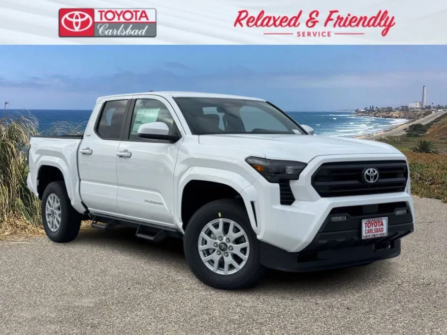 2025 Toyota Tacoma SR5 photo 1