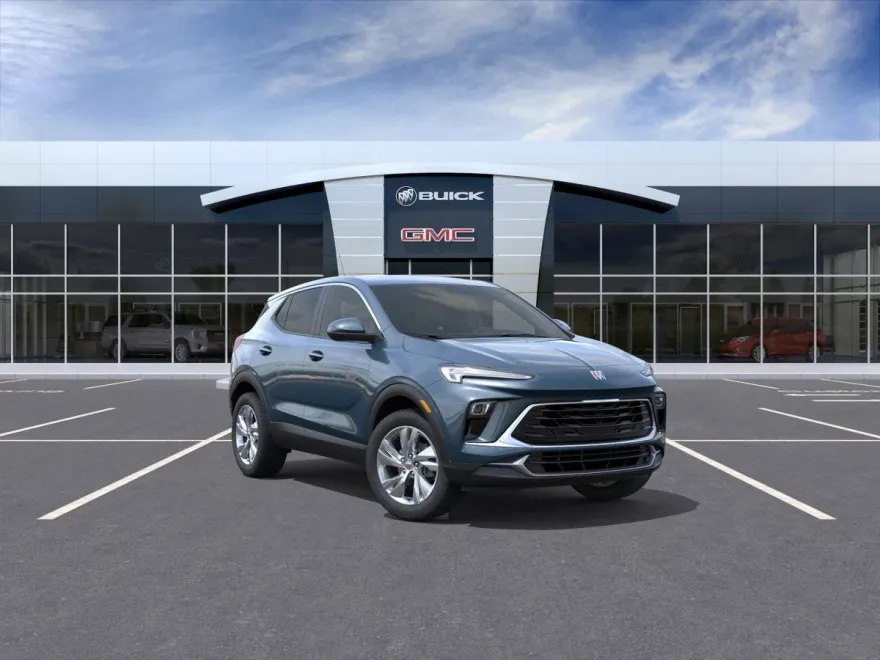 2026 Buick Encore GX Preferred photo 1