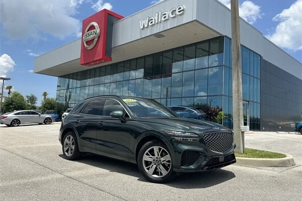 2023 Genesis GV70 3.5T Sport photo 1