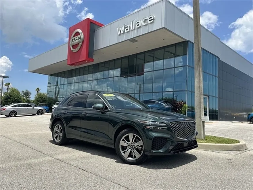 2023 Genesis GV70 3.5T Sport photo 1