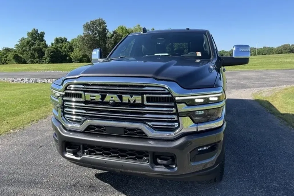 2025 Ram 2500 Laramie photo 1