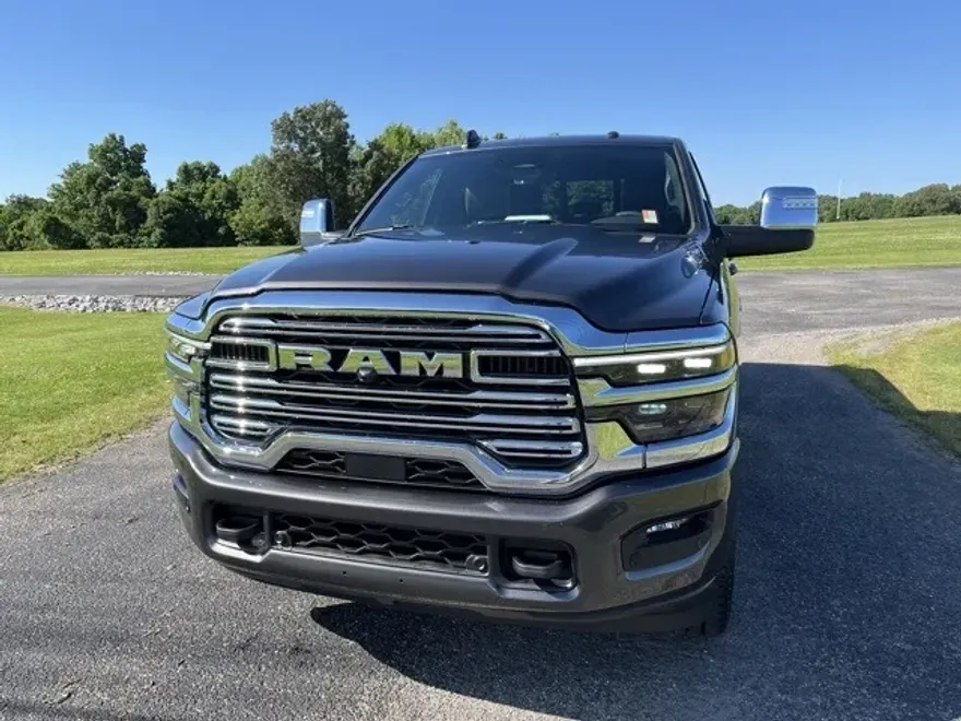 2025 Ram 2500 Laramie photo 1