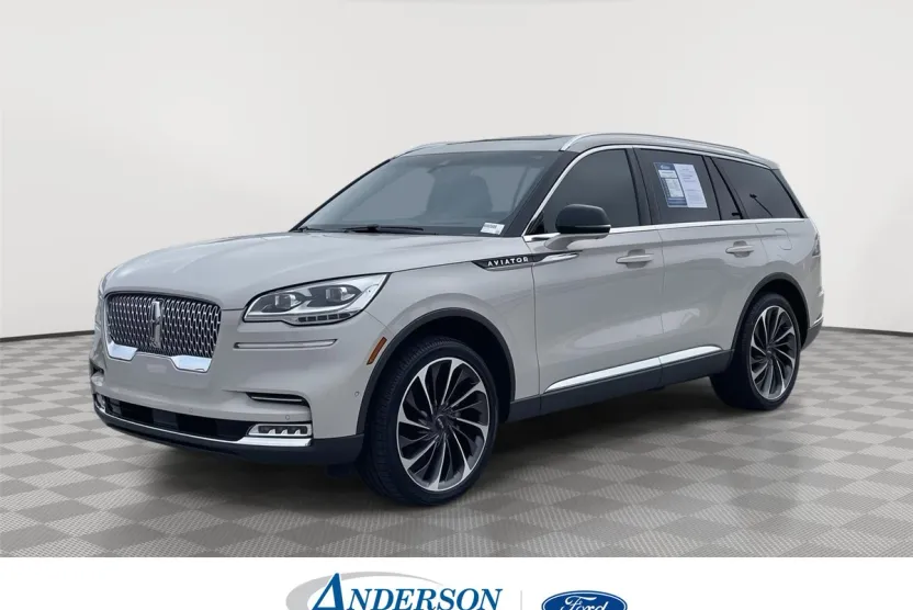 2022 Lincoln Aviator Reserve photo 1