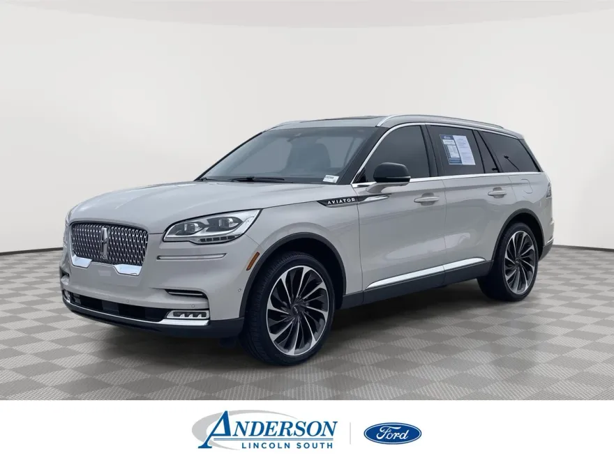 2022 Lincoln Aviator Reserve photo 1