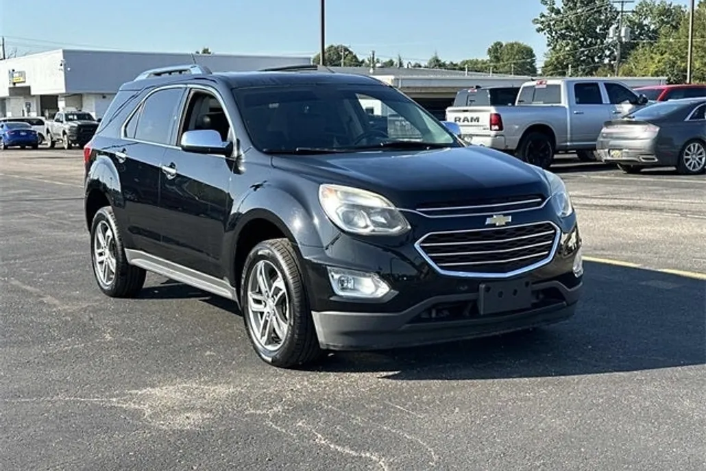 2016 Chevrolet Equinox LTZ photo 1