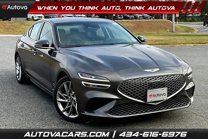 2022 Genesis G70 2.0T photo 1