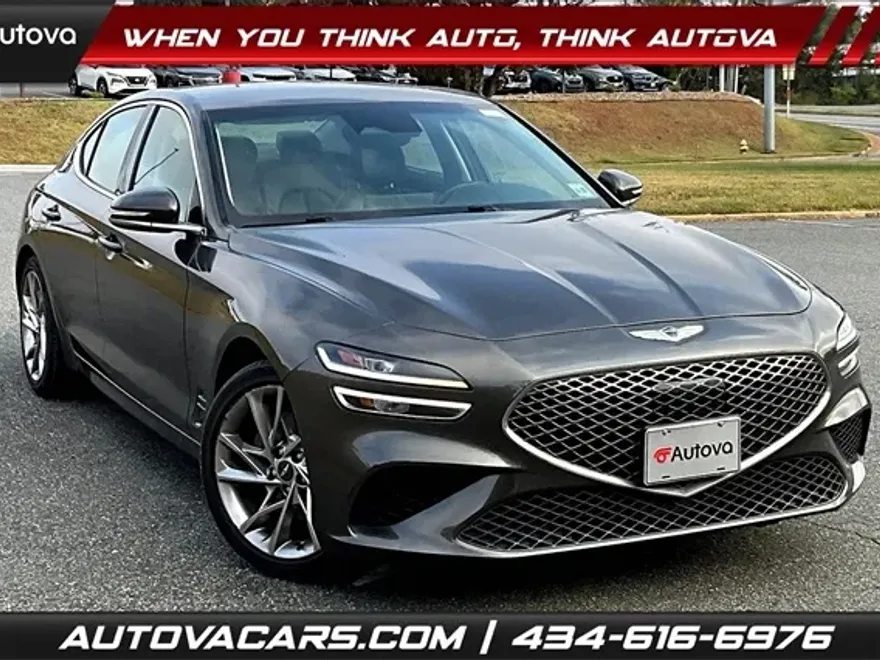 2022 Genesis G70 2.0T photo 1
