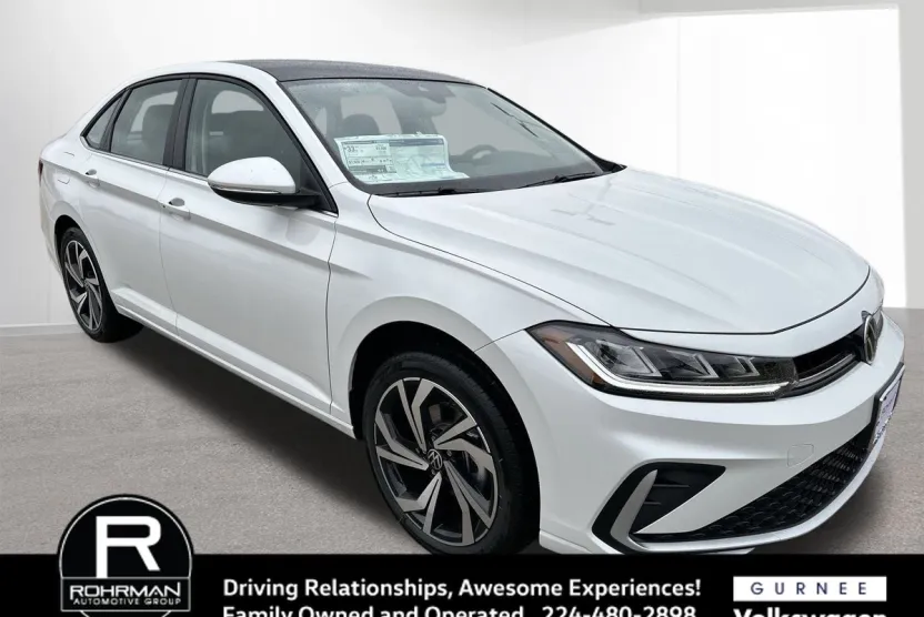 2025 Volkswagen Jetta 1.5T SEL photo 1