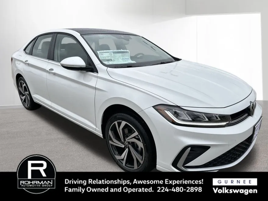 2025 Volkswagen Jetta 1.5T SEL photo 1