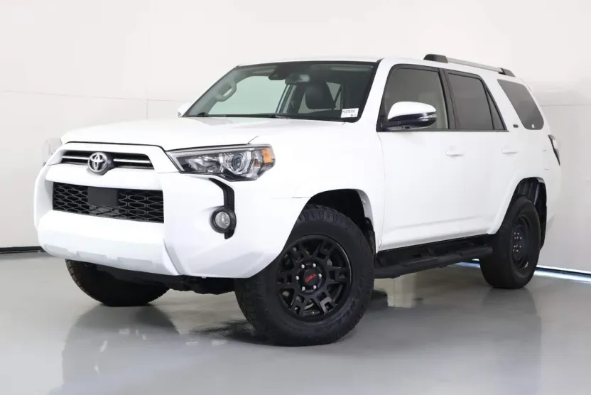 2020 Toyota 4Runner SR5 Premium photo 1